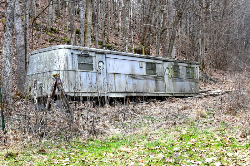 Trailer Pad Installation