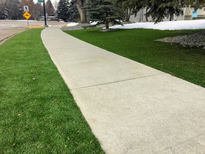 Sidewalk Construction in Fort Collins, CO